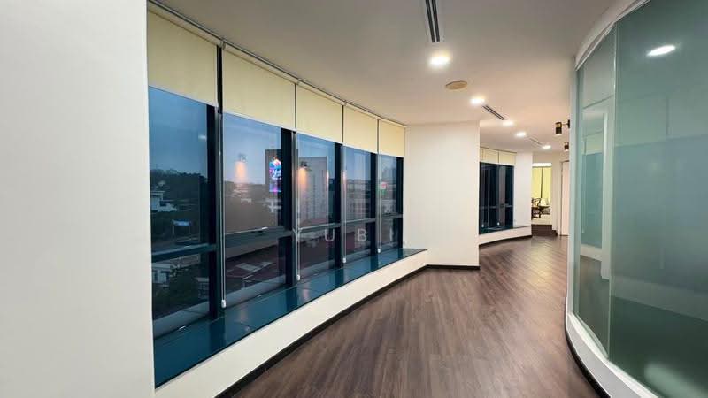 Office for Rent in Taman Bangsar (Bangsar) - Yubi Leong - Corridor - PropertyGuru.com.my