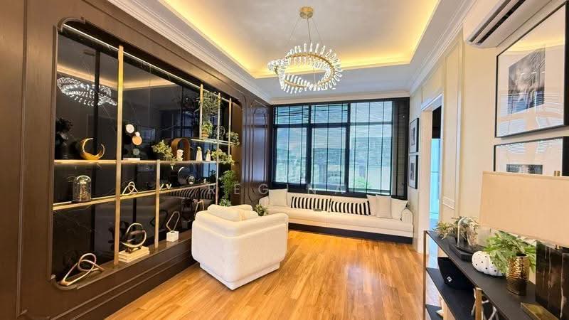Bungalow House for Sale in Iskandar Puteri (Nusajaya) (Johor) - Regina Khor - Living Room - PropertyGuru.com.my