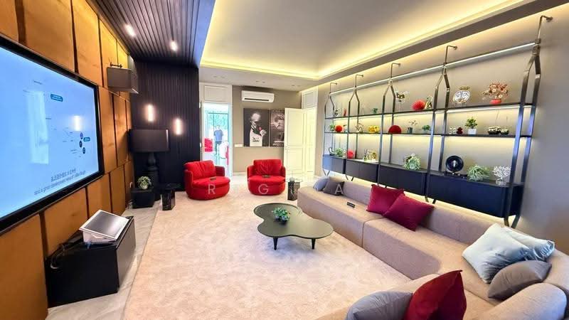 Bungalow House for Sale in Iskandar Puteri (Nusajaya) (Johor) - Regina Khor - Living Room - PropertyGuru.com.my