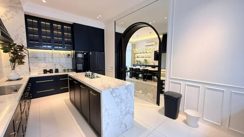 Bungalow House for Sale in Iskandar Puteri (Nusajaya) (Johor) - Regina Khor - Kitchen - PropertyGuru.com.my