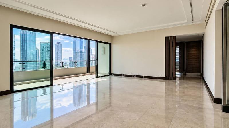 Kondominium untuk Dijual di The Binjai on the Park - muharni sawarin - Living Room - PropertyGuru.com.my