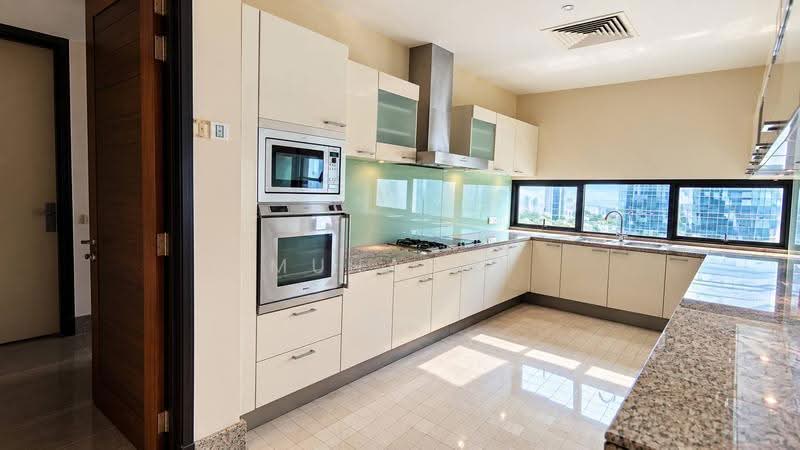 Kondominium untuk Dijual di The Binjai on the Park - muharni sawarin - Kitchen - PropertyGuru.com.my