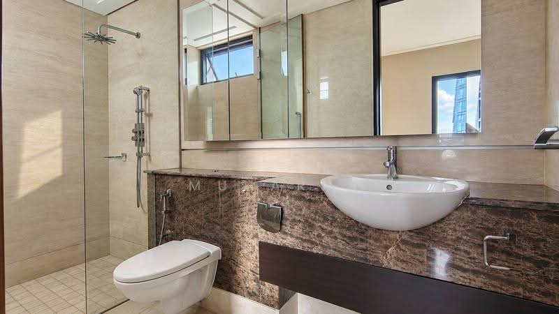 Kondominium untuk Dijual di The Binjai on the Park - muharni sawarin - Bathroom - PropertyGuru.com.my