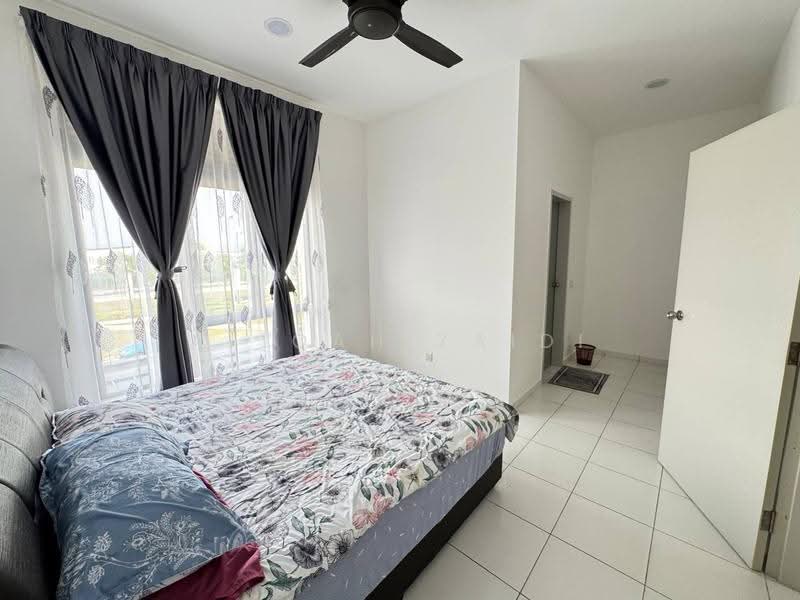 Rumah Teres 2-Tingkat untuk Dijual di Eco Grandeur (Puncak Alam) - Afiqah zaidi - PropertyGuru.com.my