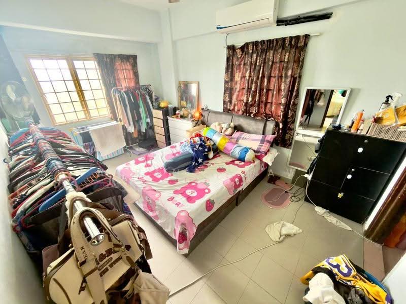 Pangsapuri untuk Dijual di Sri Teratai Apartment - Fauran Nawawi - PropertyGuru.com.my
