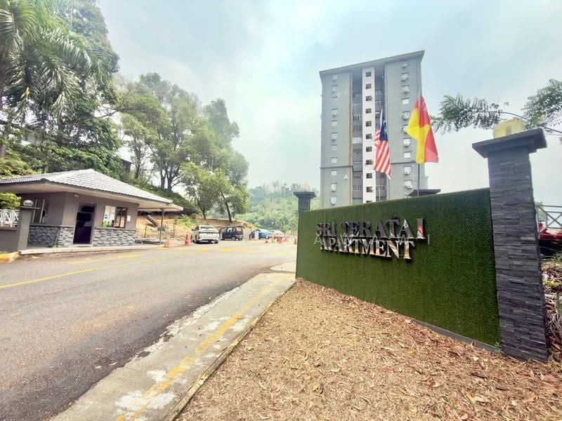 Pangsapuri untuk Dijual di Sri Teratai Apartment - Fauran Nawawi - PropertyGuru.com.my