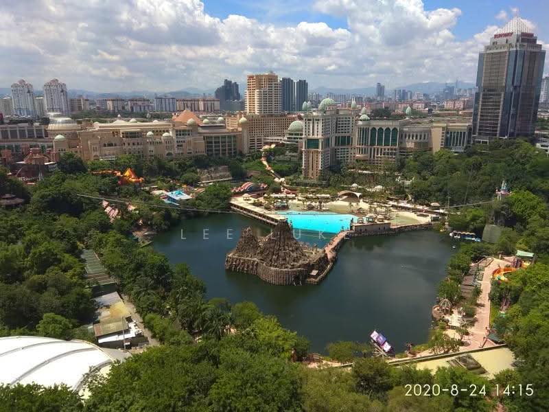 Condominium for Rent at Sunway Lagoon View Resort Condominium - Lee Luke - PropertyGuru.com.my