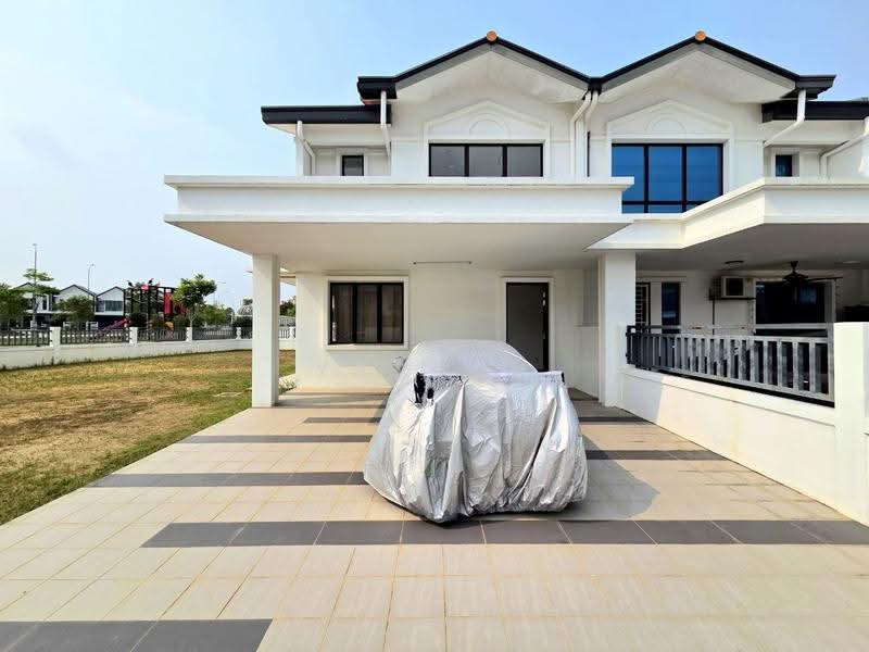 Rumah Teres 2-Tingkat untuk Dijual di Alam Sari (Bangi) - Yasmin Sulaiman - Exterior - PropertyGuru.com.my