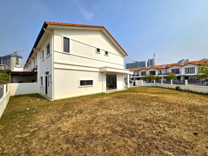Rumah Teres 2-Tingkat untuk Dijual di Alam Sari (Bangi) - Yasmin Sulaiman - Exterior - PropertyGuru.com.my