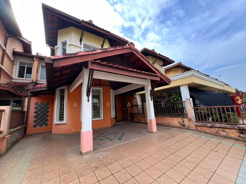 2-storey Terraced House for Sale in Cheras (Kuala Lumpur) - Amir Abas - Exterior - PropertyGuru.com.my