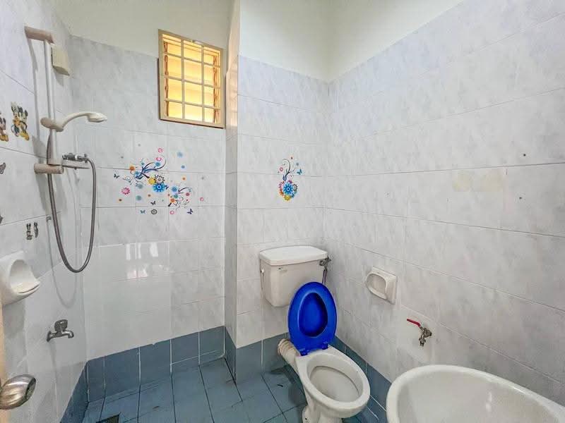 2-storey Terraced House for Sale in Cheras (Kuala Lumpur) - Amir Abas - Bathroom - PropertyGuru.com.my