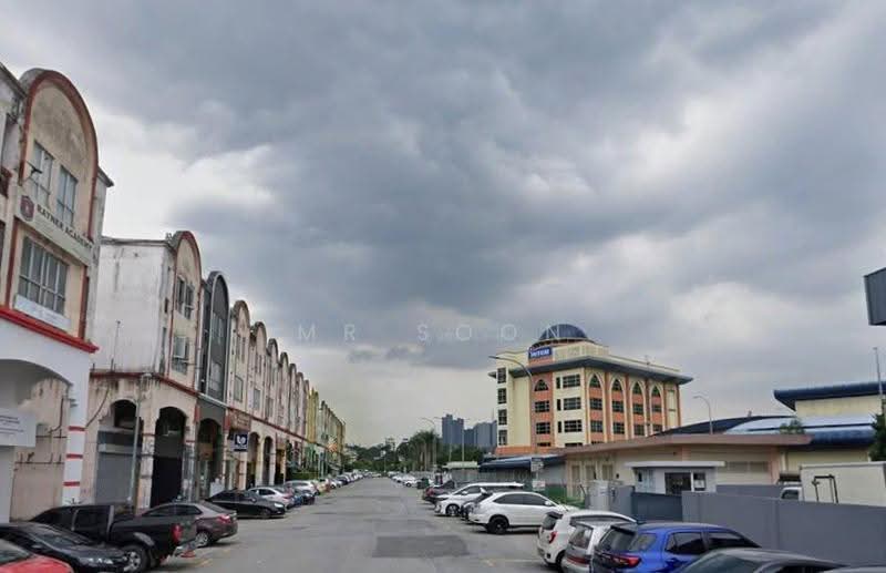 Shop / Office untuk Dijual di Taman Perindustrian Kip (Kepong) - Mr Soon - Exterior - PropertyGuru.com.my