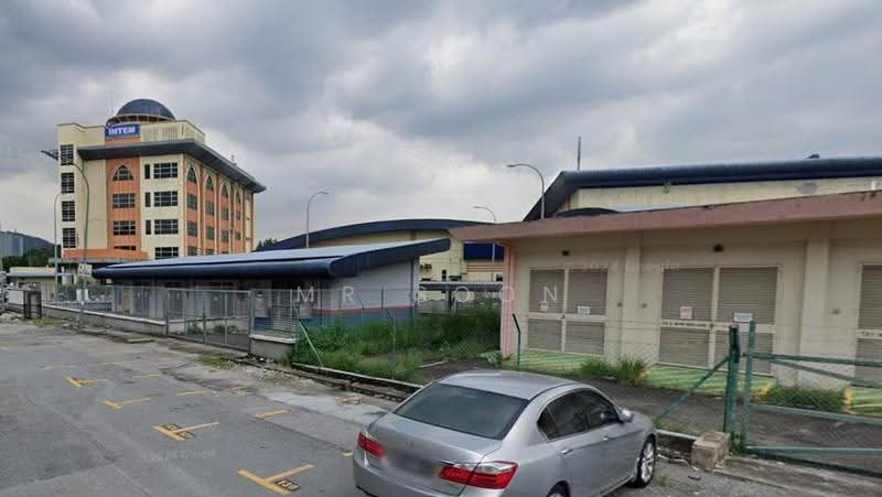 Shop / Office untuk Dijual di Taman Perindustrian Kip (Kepong) - Mr Soon - Exterior - PropertyGuru.com.my