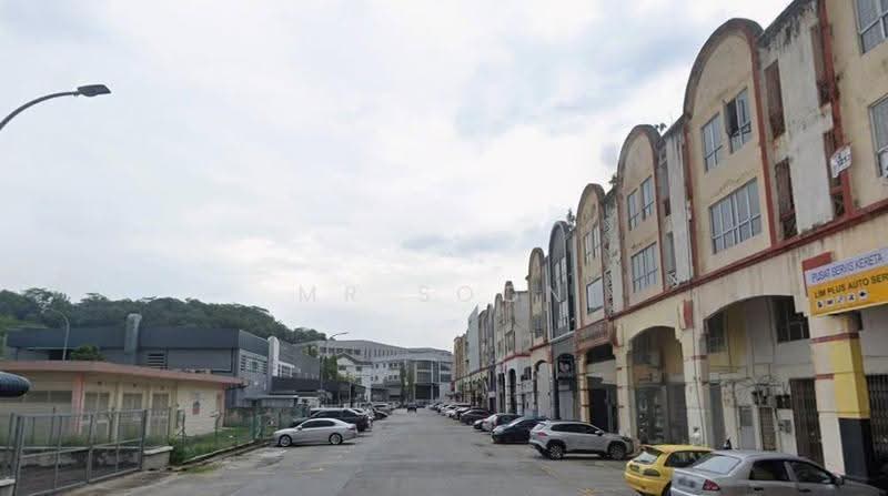 Shop / Office untuk Dijual di Taman Perindustrian Kip (Kepong) - Mr Soon - Exterior - PropertyGuru.com.my