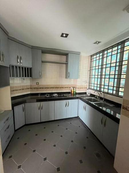 Condominium for Rent at Villa Wangsamas - Foo Sek Mou - Kitchen - PropertyGuru.com.my
