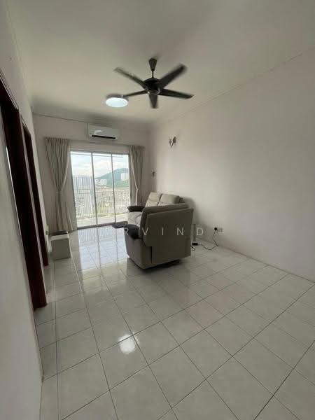 Pangsapuri untuk Disewa di Relau Vista Apartment - Arvind Lee - Living Room - PropertyGuru.com.my