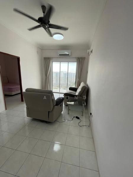 Pangsapuri untuk Disewa di Relau Vista Apartment - Arvind Lee - Living Room - PropertyGuru.com.my