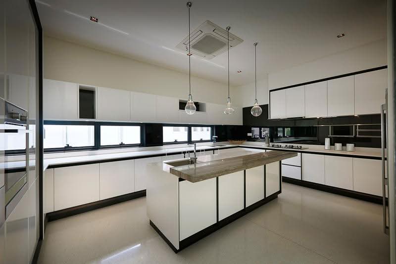 Office for Rent in Bukit Bintang (KL City Centre) - Yubi Leong - Kitchen - PropertyGuru.com.my