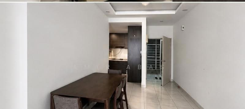 Apartment for Rent at Bayu Andaman - Amir Abas - Dining Room - PropertyGuru.com.my