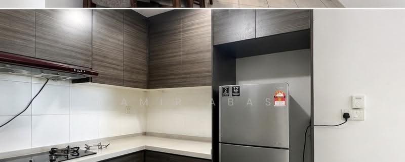 Apartment for Rent at Bayu Andaman - Amir Abas - Kitchen - PropertyGuru.com.my
