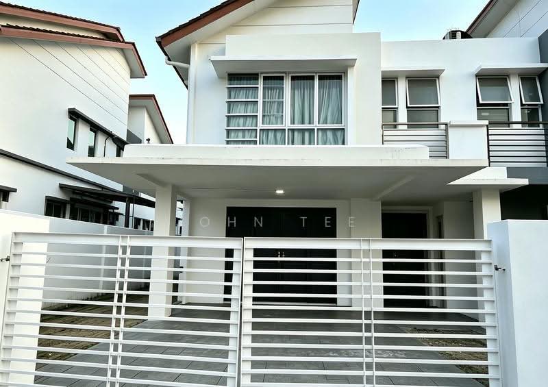 2-storey Terraced House for Sale in Setia Damai (Setia Alam) - John Tee - Exterior - PropertyGuru.com.my