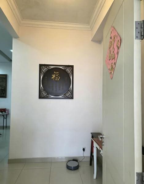 2-storey Terraced House for Sale in Setia Damai (Setia Alam) - John Tee - Entrance - PropertyGuru.com.my