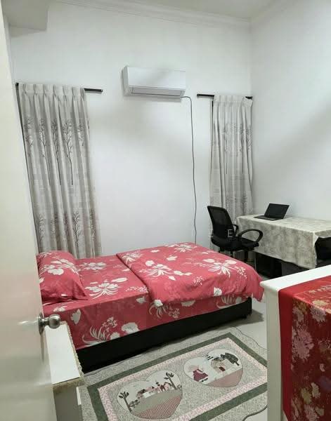 2-storey Terraced House for Sale in Setia Damai (Setia Alam) - John Tee - Bedroom - PropertyGuru.com.my