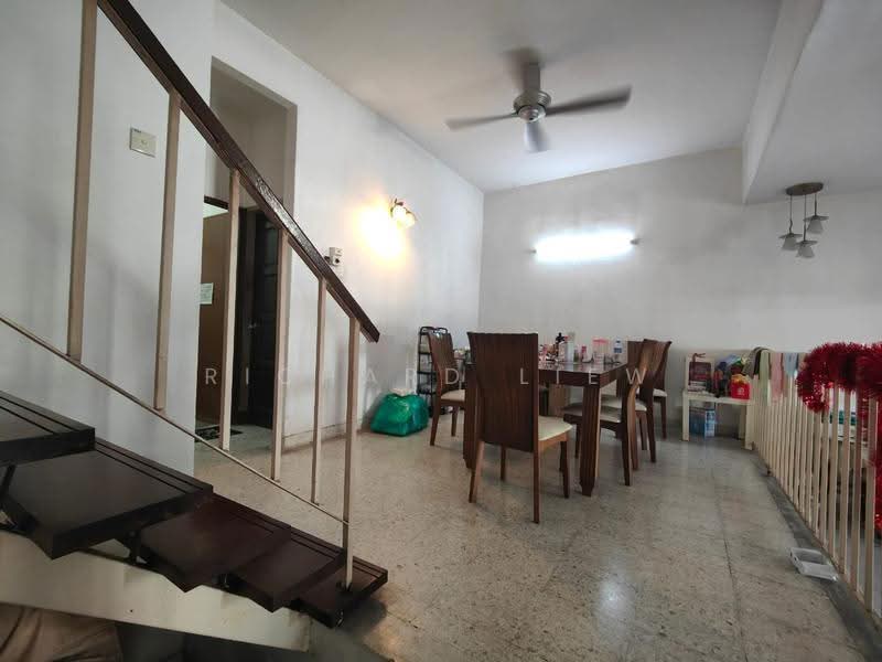 2-storey Terraced House for Sale in SS2 (Petaling Jaya) - Richard Liew - Dining Room - PropertyGuru.com.my