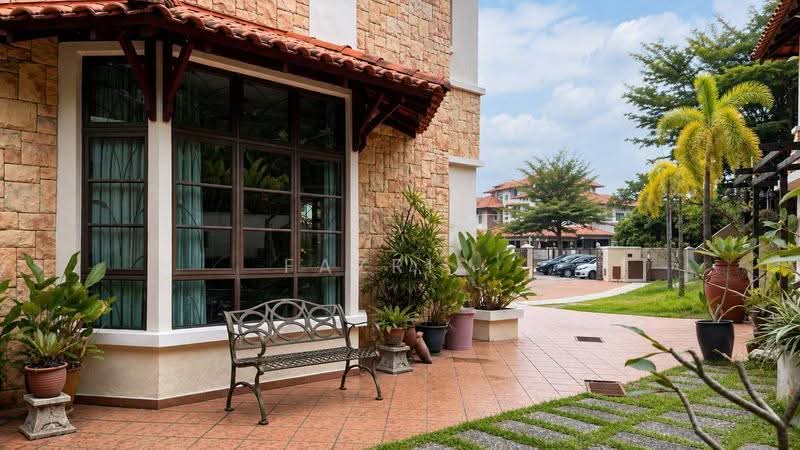 Semi-Detached House for Sale in Seksyen 7 (Shah Alam) - Fazri . - Exterior - PropertyGuru.com.my