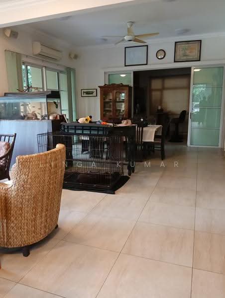 3-storey Terraced House for Sale in Subang Jaya (Selangor) - Linga Kumar - Living Room - PropertyGuru.com.my