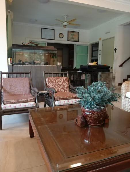 3-storey Terraced House for Sale in Subang Jaya (Selangor) - Linga Kumar - Living Room - PropertyGuru.com.my
