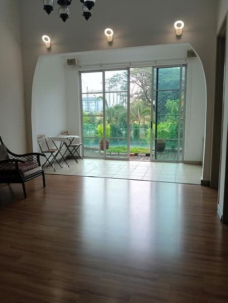 3-storey Terraced House for Sale in Subang Jaya (Selangor) - Linga Kumar - Living Room - PropertyGuru.com.my