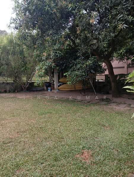 3-storey Terraced House for Sale in Subang Jaya (Selangor) - Linga Kumar - Garden - PropertyGuru.com.my