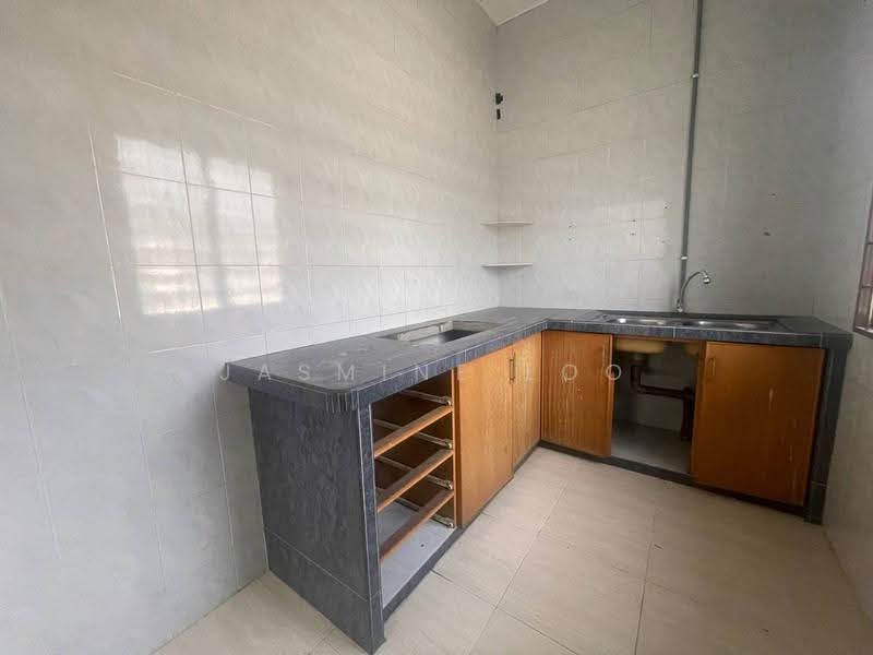 1-storey Terraced House for Sale in Padang Serai (Kedah) - Jasmine Loo - Kitchen - PropertyGuru.com.my