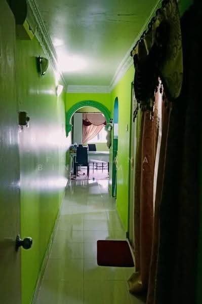 Flat for Sale at Seri Aman Apartment - Faliyana binti Muda - PropertyGuru.com.my