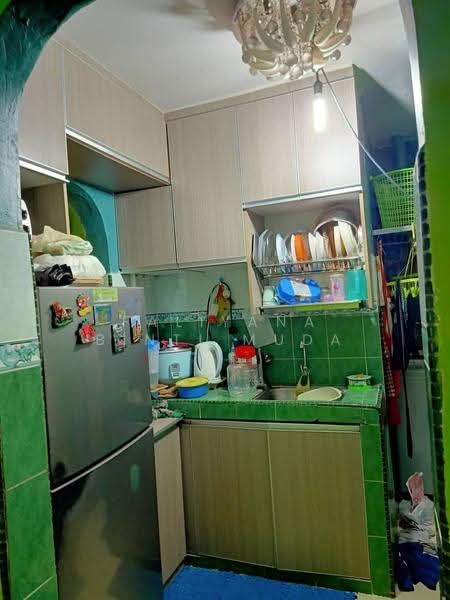 Flat for Sale at Seri Aman Apartment - Faliyana binti Muda - PropertyGuru.com.my
