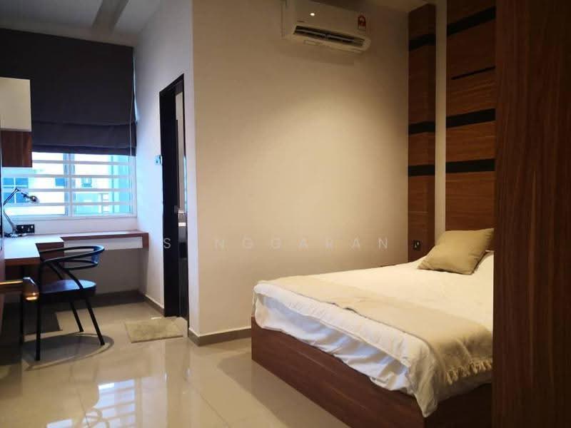 Semi-Detached House for Sale in Rumah Berkembar Setingkat (Type B) di Pokok Sena (Pokok Sena) - Sanggaran Muniandy - Bedroom - PropertyGuru.com.my