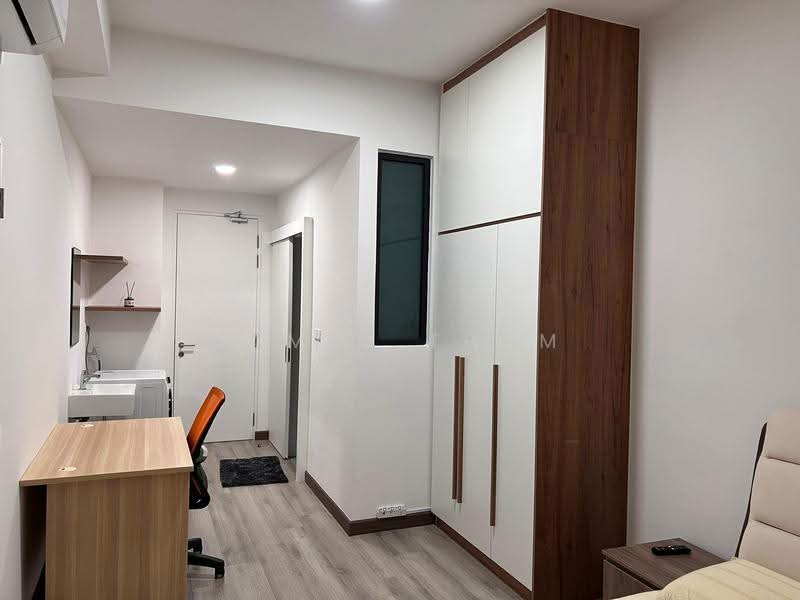 Kediaman Servis untuk Disewa di Cubic Botanical - James Tham - Bedroom - PropertyGuru.com.my