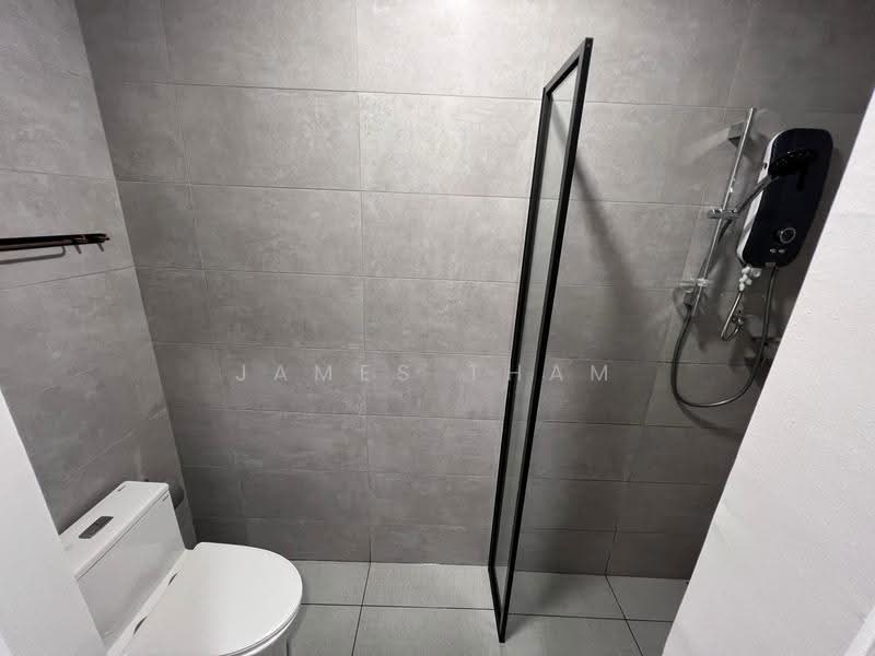 Kediaman Servis untuk Disewa di Cubic Botanical - James Tham - Bathroom - PropertyGuru.com.my