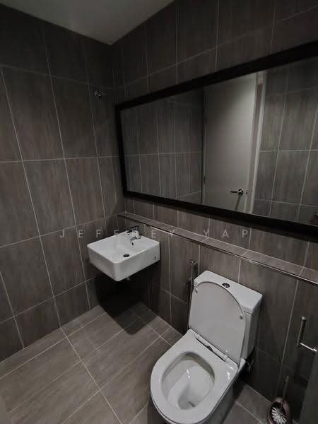 Service Residence for Rent at The Pulse Residence - Jeffrey Yap - Bathroom - PropertyGuru.com.my