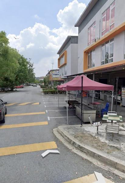 Shop for Rent in M Residence (Rawang) - Yubi Leong - Exterior - PropertyGuru.com.my