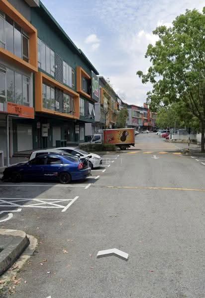Shop for Rent in M Residence (Rawang) - Yubi Leong - Exterior - PropertyGuru.com.my