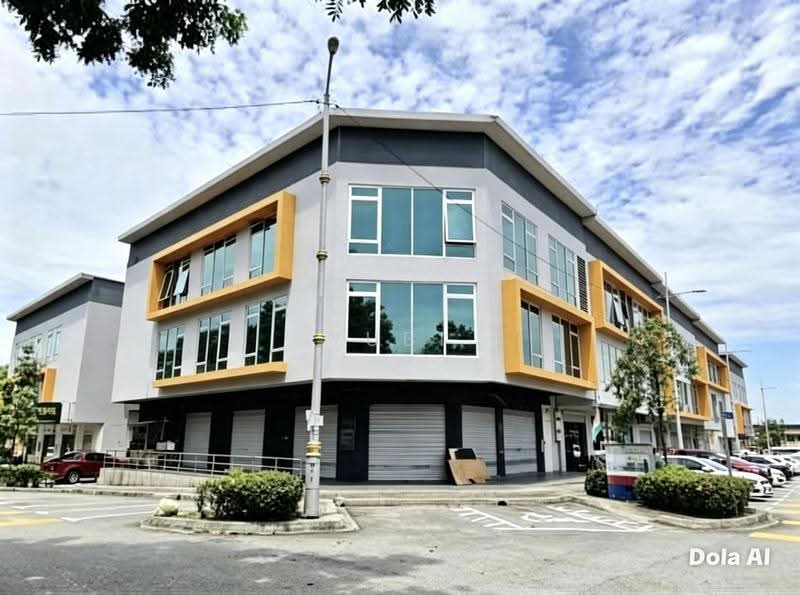 Shop for Rent in M Residence (Rawang) - Yubi Leong - Exterior - PropertyGuru.com.my