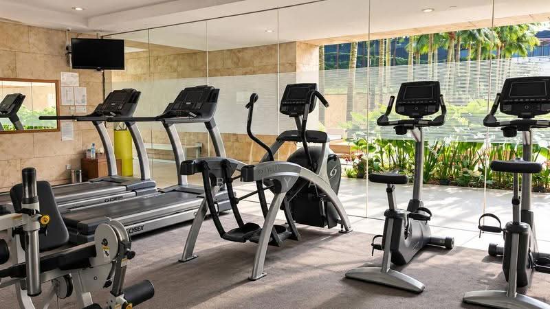 Condominium for Sale at The Binjai on the Park - BILYA ARIFF - Gym - PropertyGuru.com.my
