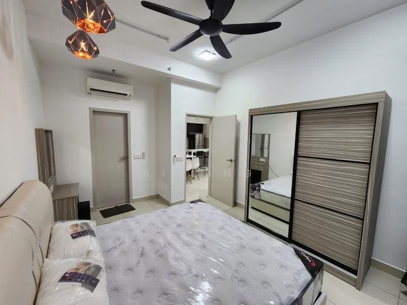 Service Residence for Rent at Setia City Residences - Ai Ling Yee - Bedroom - PropertyGuru.com.my