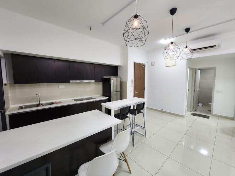 Service Residence for Rent at Setia City Residences - Ai Ling Yee - Kitchen - PropertyGuru.com.my