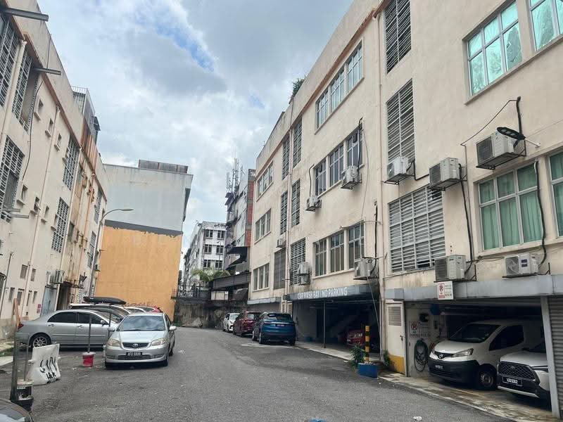 Shop for Rent in Pudu (KL City Centre) - Benjamin Lai - PropertyGuru.com.my