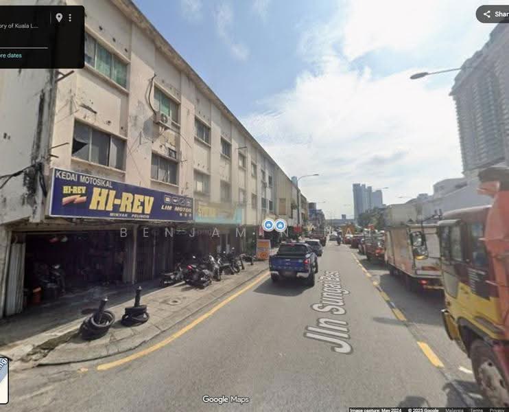 Shop for Rent in Pudu (KL City Centre) - Benjamin Lai - PropertyGuru.com.my