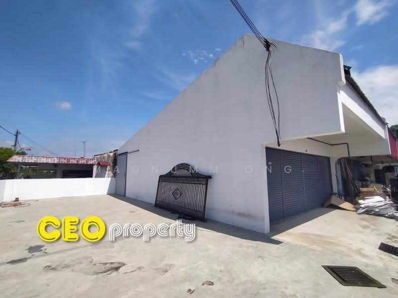 Kedai untuk Dijual di Taman Perwira (Simpang Ampat) - Magnumm Ong Theng Shen - Exterior - PropertyGuru.com.my