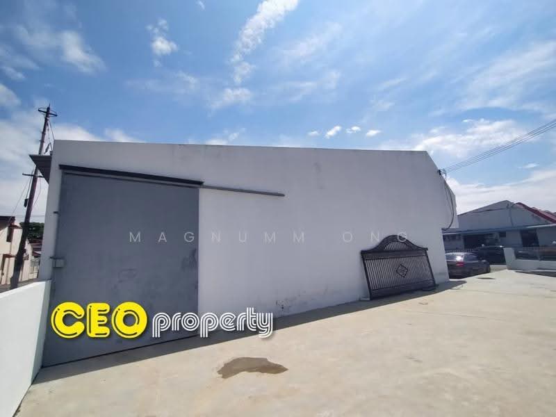 Kedai untuk Dijual di Taman Perwira (Simpang Ampat) - Magnumm Ong Theng Shen - Exterior - PropertyGuru.com.my